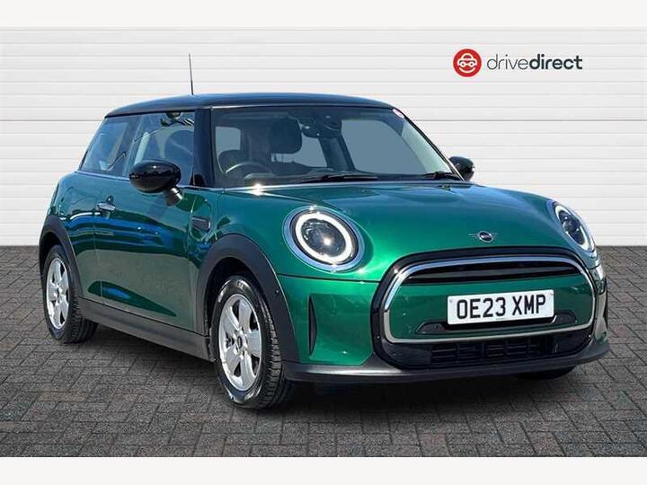 MINI HATCH 1.5 Cooper Classic Steptronic Euro 6 (s/s) 3dr