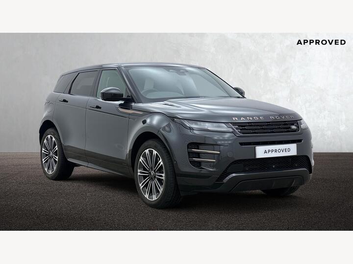 Land Rover Range Rover Evoque 2.0 D200 MHEV Autobiography Auto 4WD Euro 6 (s/s) 5dr