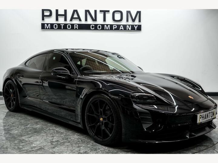 Porsche Taycan Performance Plus 93.4kWh GTS Auto 4WD 4dr (11kW Charger)