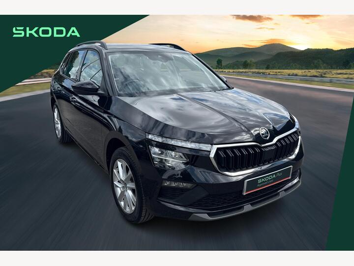 Skoda KAMIQ 1.0 TSI SE Edition DSG Euro 6 (s/s) 5dr
