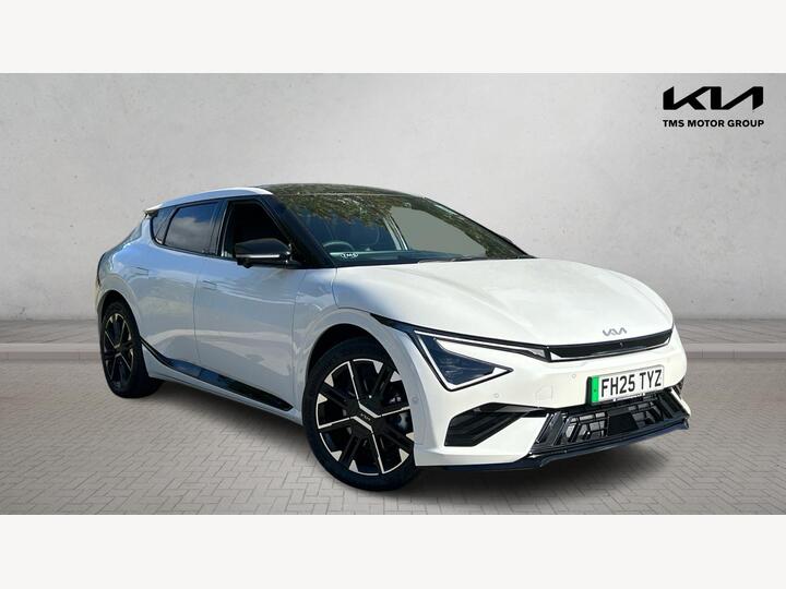 Kia EV6 84kWh GT-Line S Auto AWD 5dr