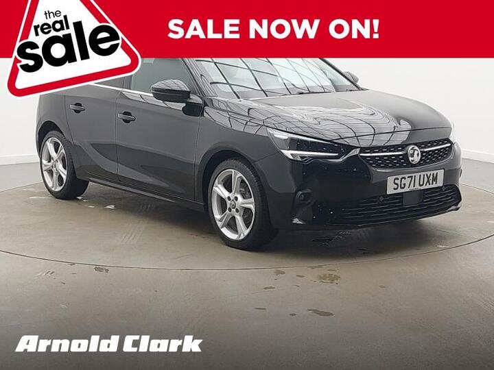 Vauxhall Corsa 1.2 Elite Edition Euro 6 5dr