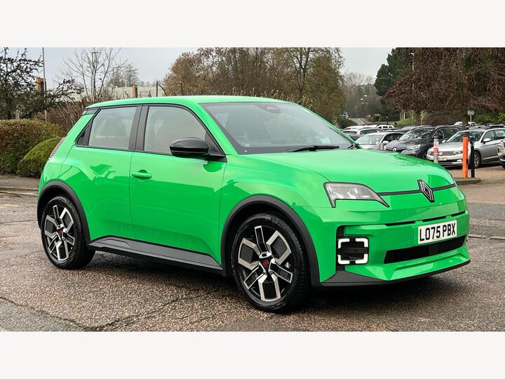 Renault Renault 5 Urban Range 40kWh Evolution Auto 5dr