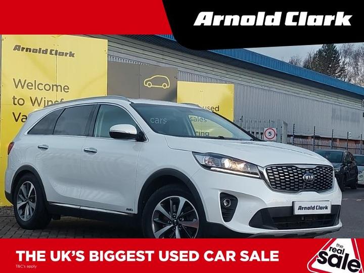 Kia Sorento 2.2 CRDi KX-2 AWD Euro 6 (s/s) 5dr