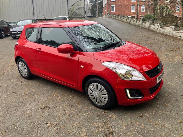 Suzuki Swift 1.2 SZ2 Euro 5 3dr