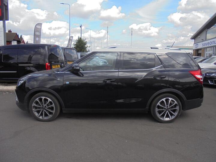 SsangYong Tivoli XLV 1.6D Ultimate Euro 6 5dr