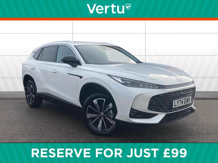 MG HS 1.5 T-GDI Trophy DCT Euro 6 (s/s) 5dr