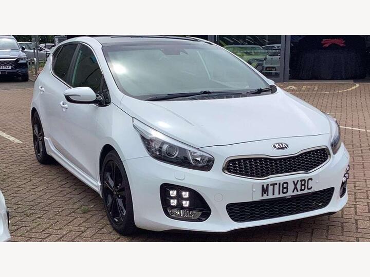 Kia CEED 1.0 T-GDi GT-Line S Euro 6 (s/s) 5dr