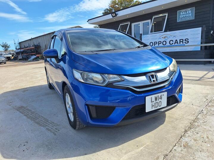 Honda JAZZ 1.4 I-VTEC ES-T