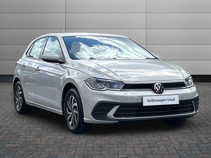 Volkswagen Polo 1.0 TSI Life Euro 6 (s/s) 5dr