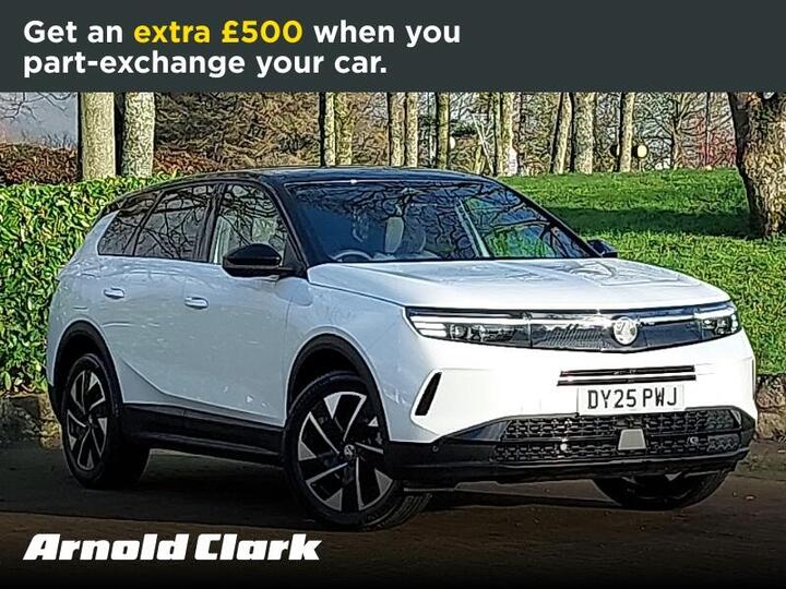 Vauxhall Grandland 1.2 Ultimate E-DCT Euro 6 (s/s) 5dr