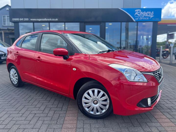 Suzuki Baleno 1.2 Dualjet SZ3 Euro 6 5dr