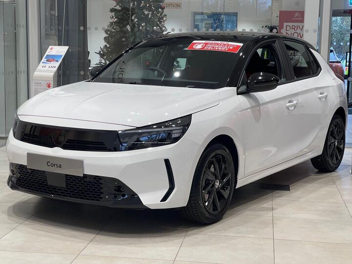 Vauxhall Corsa 1.2 Turbo Yes Euro 6 (s/s) 5dr