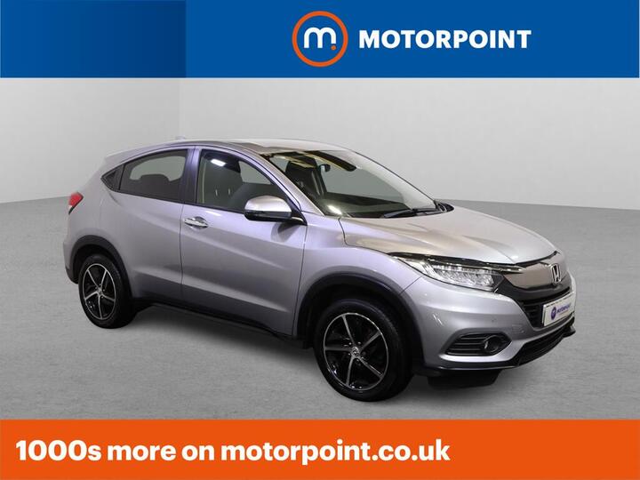 Honda Hr-V 1.5 I-VTEC SE CVT Euro 6 (s/s) 5dr