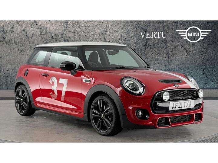 MINI Hatch 2.0 Cooper S Paddy Hopkirk Edition Steptronic Euro 6 (s/s) 3dr