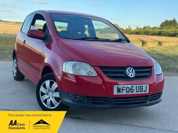 Volkswagen Fox 1.2 6V Urban Fox Euro 4 3dr