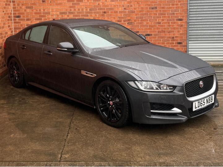 Jaguar XE 2.0 GTDi R-Sport Auto Euro 6 (s/s) 4dr