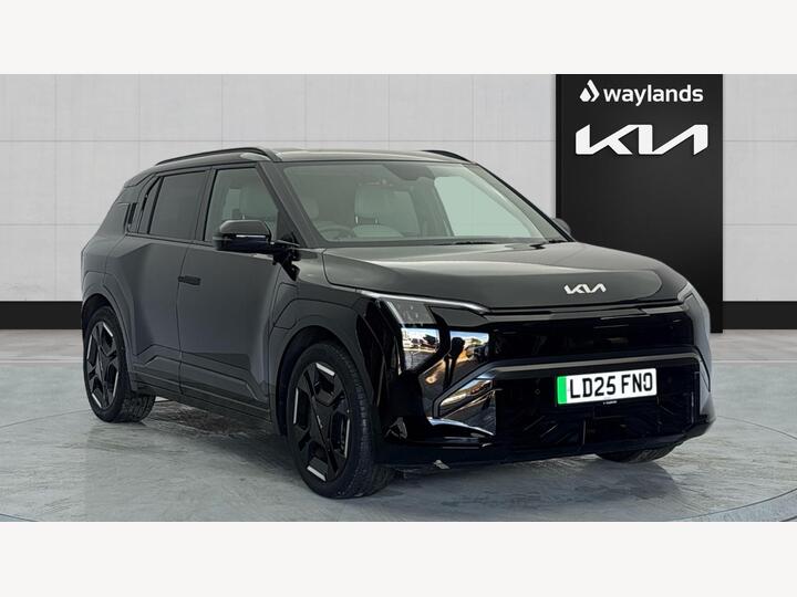 Kia EV3 81.4kWh GT-Line Auto 5dr