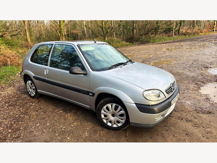 Citroen Saxo 1.4i Furio 3dr Citroen Saxo 1.4i Furio 3dr