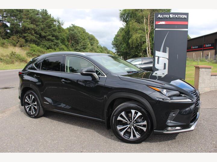 Lexus NX 2.5 300h GPF E-CVT 4WD Euro 6 (s/s) 5dr