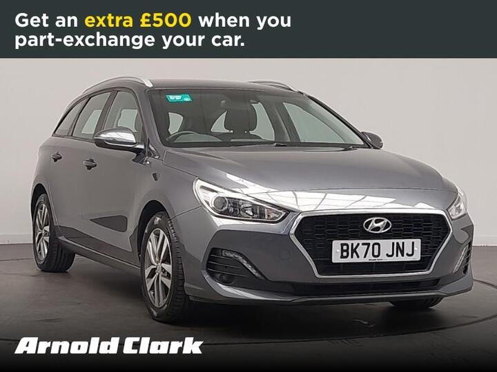 Hyundai I30 1.0 T-GDi SE Nav Tourer Euro 6 (s/s) 5dr