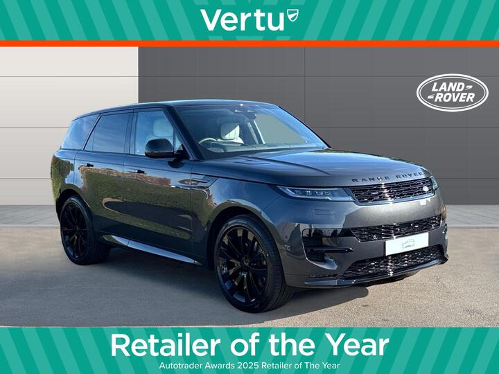 Land Rover Range Rover Sport 3.0 D300 MHEV Autobiography Auto 4WD Euro 6 (s/s) 5dr