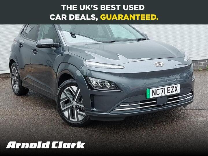 Hyundai KONA 64kWh Premium Auto 5dr (10.5kW Charger)