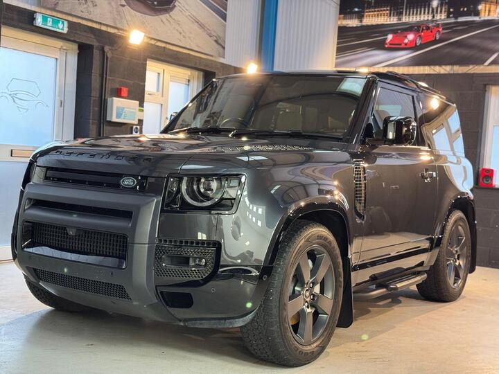 Land Rover Defender 90 3.0 D350 MHEV X-Dynamic HSE Auto 4WD Euro 6 (s/s) 3dr