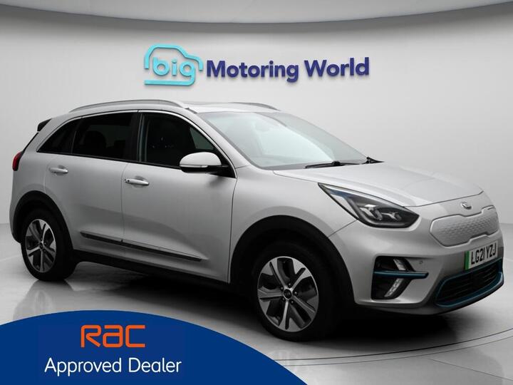 Kia Niro 64kWh 4+ Auto 5dr