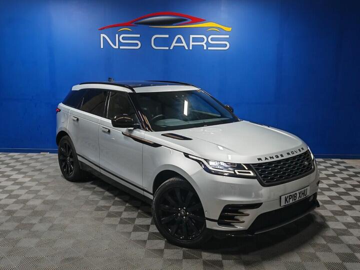 Land Rover RANGE ROVER VELAR 2.0 D240 R-Dynamic HSE Auto 4WD Euro 6 (s/s) 5dr