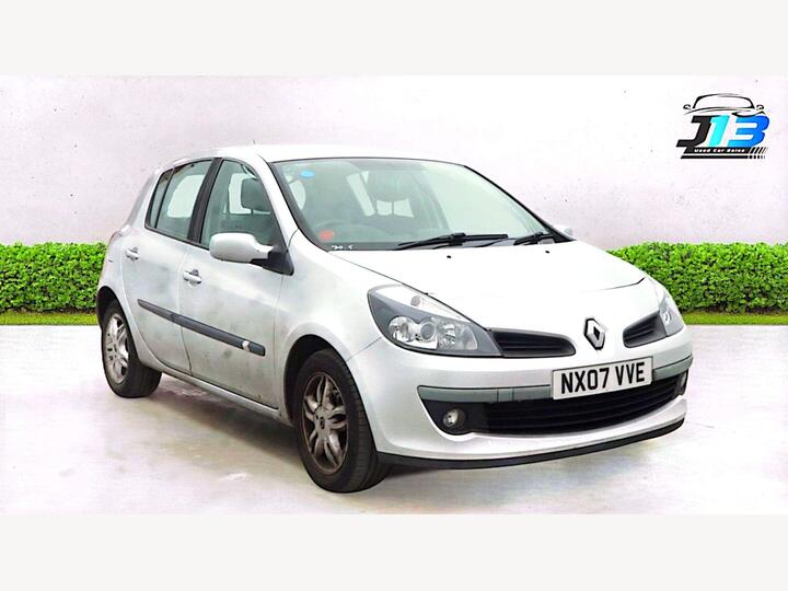 Renault Clio 1.4 16v Dynamique 5dr
