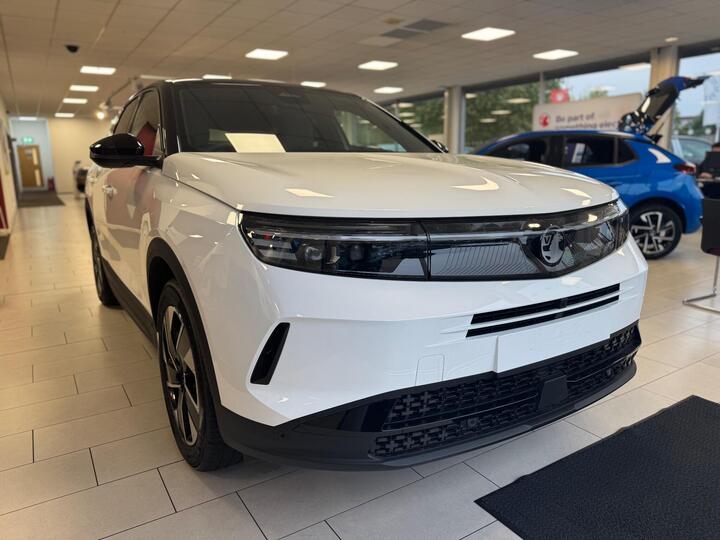 Vauxhall Grandland 1.2 MHEV Ultimate E-DCT Euro 6 (s/s) 5dr