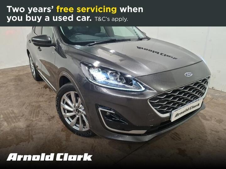 Ford Kuga 1.5T EcoBoost Vignale Euro 6 (s/s) 5dr