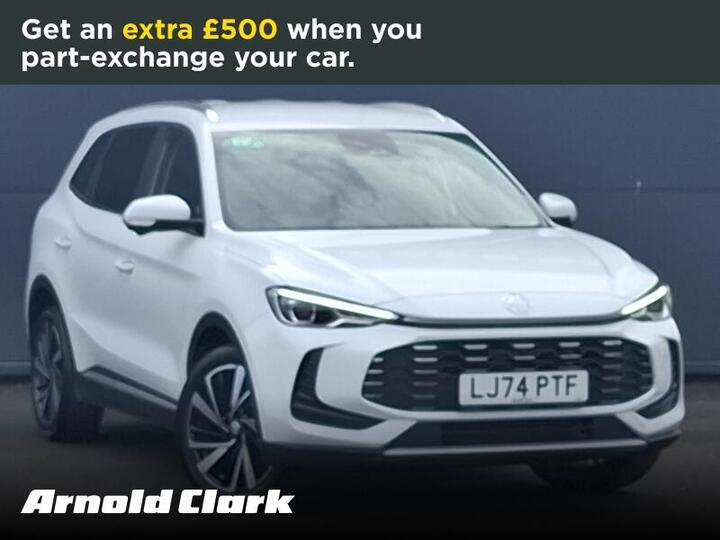 MG MG ZS 1.5 Hybrid+ Trophy Auto Euro 6 (s/s) 5dr