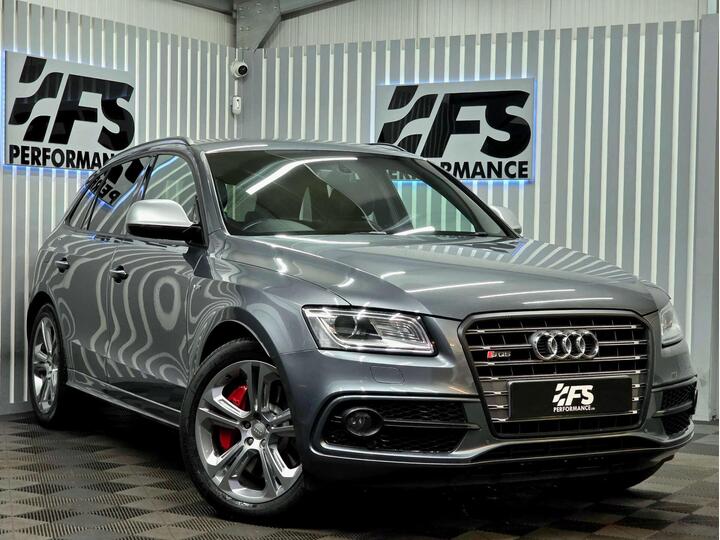 Audi SQ5 3.0 BiTDI V6 Tiptronic Quattro Euro 6 (s/s) 5dr
