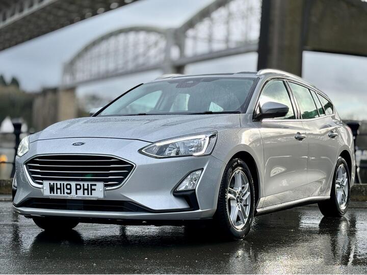 Ford Focus 1.5 EcoBlue Zetec Euro 6 (s/s) 5dr