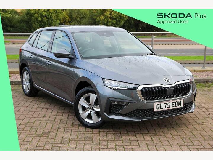 Skoda Scala 1.0 TSI SE Edition DSG Euro 6 (s/s) 5dr