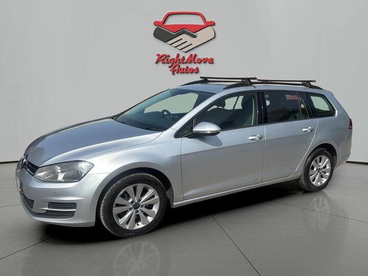 Volkswagen Golf 1.6 TDI BlueMotion Tech SE Euro 5 (s/s) 5dr