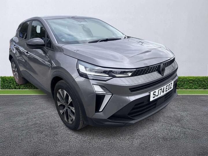 Renault CAPTUR 1.0 TCe Evolution Euro 6 (s/s) 5dr