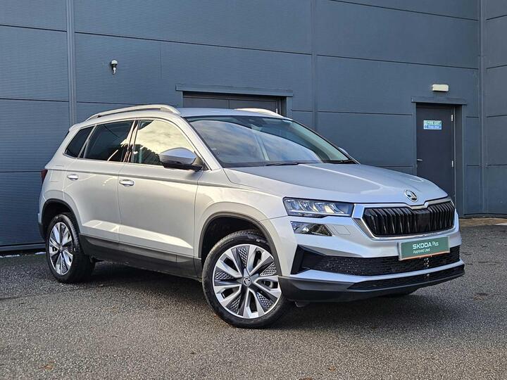 Skoda Karoq 1.5 TSI ACT SE L Edition DSG Euro 6 (s/s) 5dr