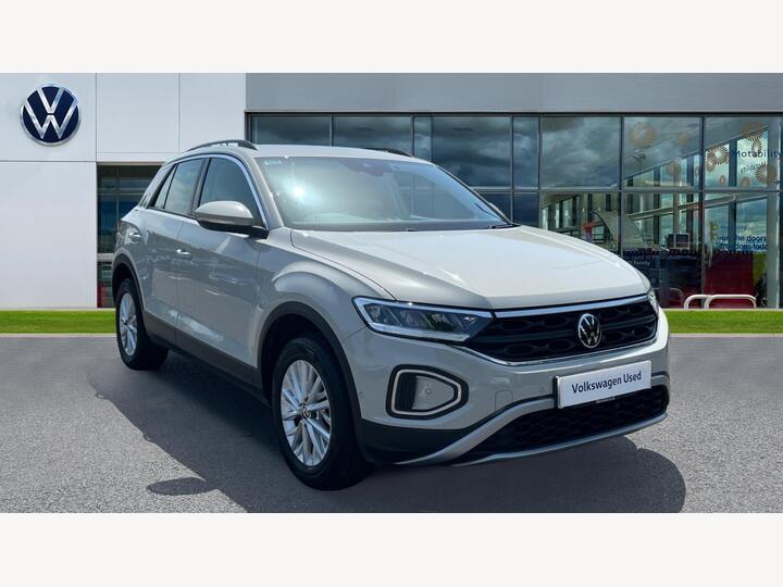 Volkswagen T-Roc 1.5 TSI Life DSG Euro 6 (s/s) 5dr