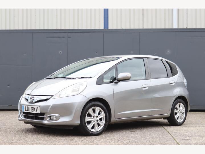 Honda Jazz 1.3h IMA HS CVT Euro 5 5dr