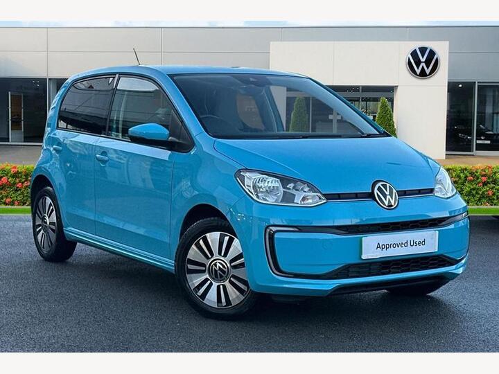 Volkswagen UP ELECTRIC HATCHBACK 36.8kWh E-up! Auto 5dr Volkswagen UP ELECTRIC HATCHBACK 36.8kWh E-up! Auto 5dr