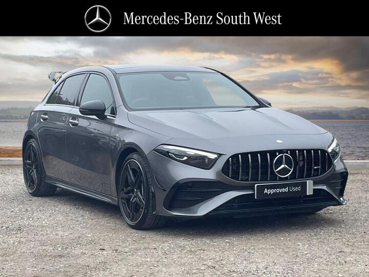 Mercedes-Benz A Class 2.0 A35h MHEV AMG (Premium Plus) 7G-DCT 4MATIC Euro 6 (s/s) 5dr