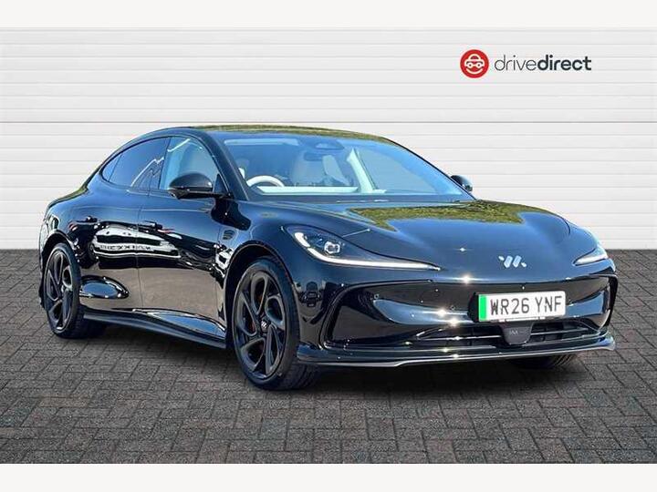 MG MG IM5 100kWh Performance Saloon Auto 4WD 5dr