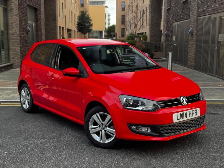 Volkswagen Polo 1.2 TSI BlueMotion Tech SE DSG Euro 6 (s/s) 5dr