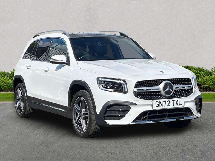 Mercedes-Benz GLB 1.3 GLB200 AMG Line (Premium Plus 2) 7G-DCT Euro 6 (s/s) 5dr