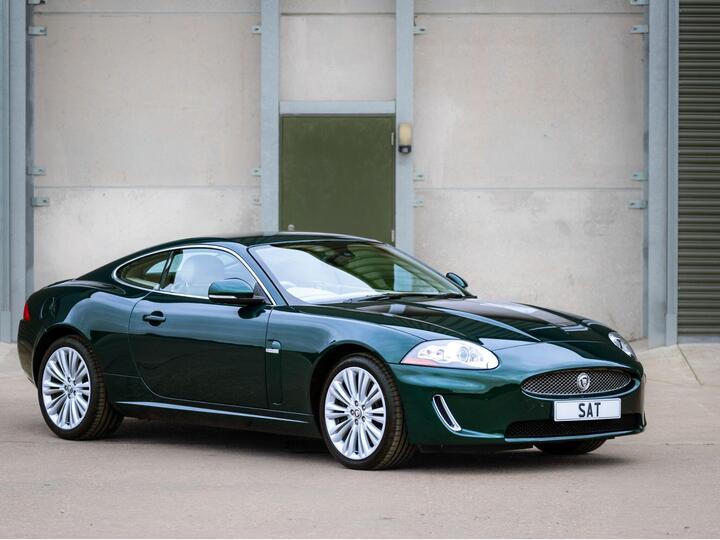 Jaguar XK 5.0 V8 Auto Euro 5 2dr