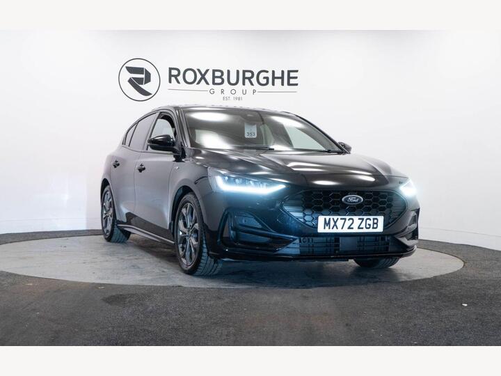 Ford FOCUS 1.0T EcoBoost ST-Line Style Euro 6 (s/s) 5dr
