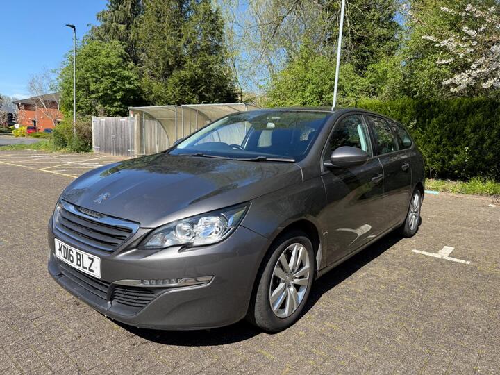 Peugeot 308 SW 1.6 BlueHDi Active Euro 6 (s/s) 5dr